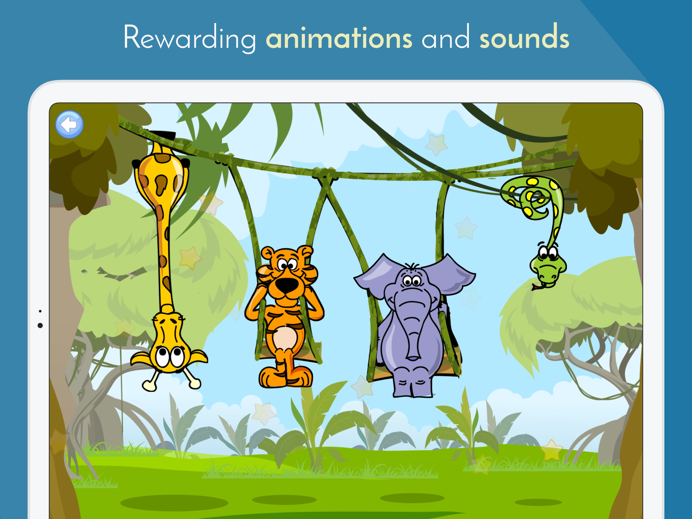 Baby Goo Screenshot 5